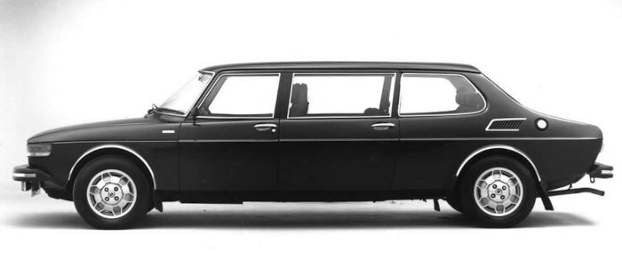 SAAB 99 Finlandia